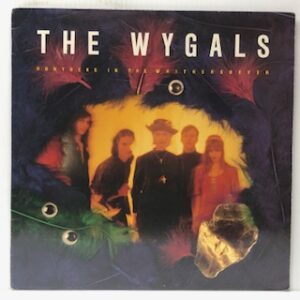 Honyocks In The Whithersoever (USED LP)