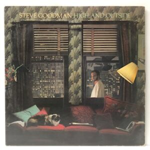 High And Outside (USED LP)