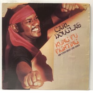Kung Fu Fighting