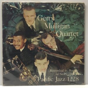 Gerry Mulligan Quartet