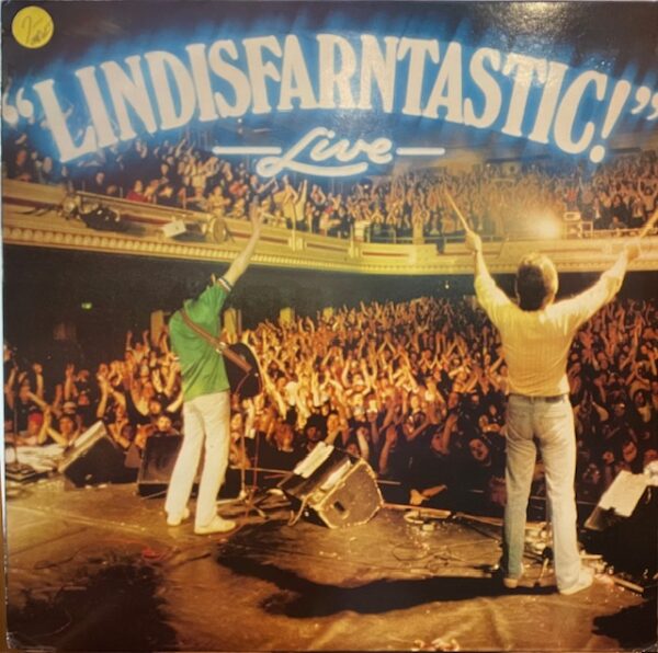 Lindisfarntastic Live