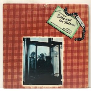 Introducing Eddy And The Falcons (USED LP)