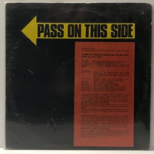 Pass On This Side (USED LP)