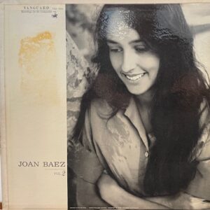 Joan Baez Vol 2