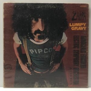 Lumpy Gravy