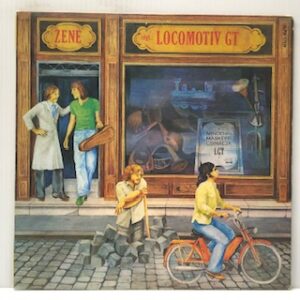 Locomotiv Gt (USED LP)