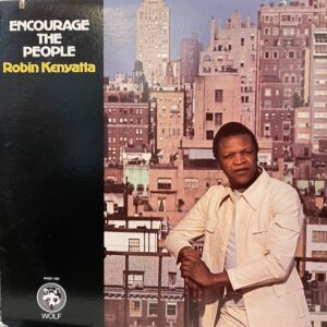 Encourage the People