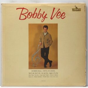 Bobby Vee (USED LP)