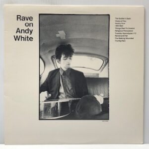 Rave On Andy White (USED LP)