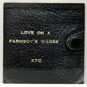Love On A Farmboys Wages (USED LP)