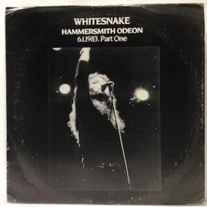 HammerSmith Odeon 6-1-83 Part One (USED LP)