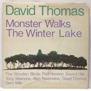 Monster Walks the Winter Lake (USED LP)