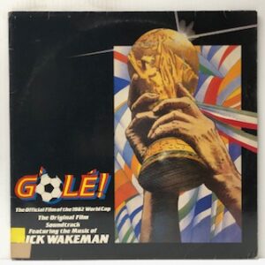 Gole-Soundtrack (USED LP)