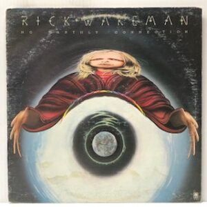 No Earthly Connection (USED LP)