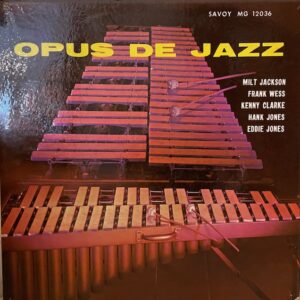 Opus De Jazz