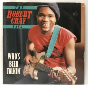 Whos Been Talkin (USED LP)