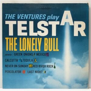 Play Telstar The Lonely Bull (USED LP)