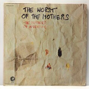 Worst of the Mothers (USED LP)