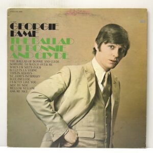 Ballad Of Bonnie And Clyde (USED LP)