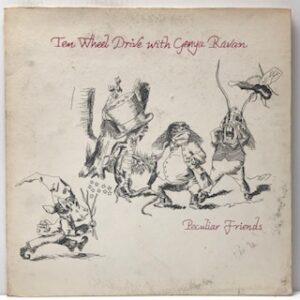 Peculiar Friends (USED LP)