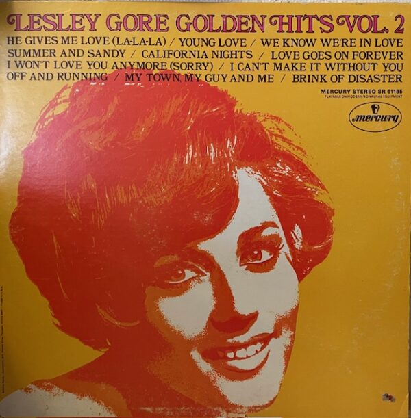 Golden Hits Vol 2 (USED LP)