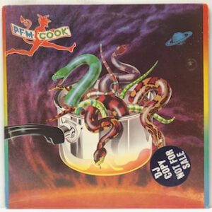 Cook (USED LP)