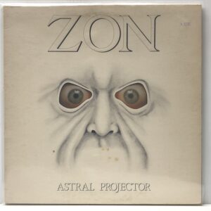 Astral Projector (USED LP)