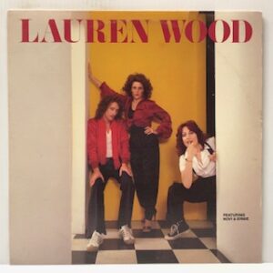 Lauren Wood (USED LP)
