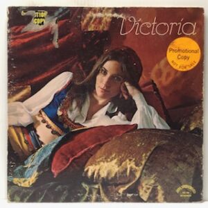Victoria (USED LP)