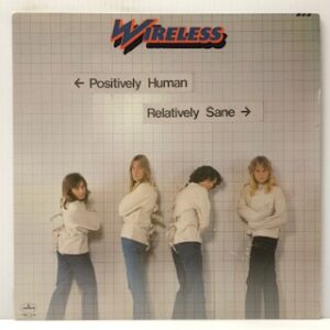 Positively Human Relatively Sane (USED LP)