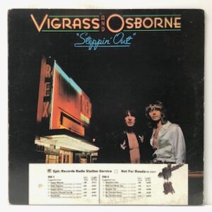 Steppin Out (USED LP)