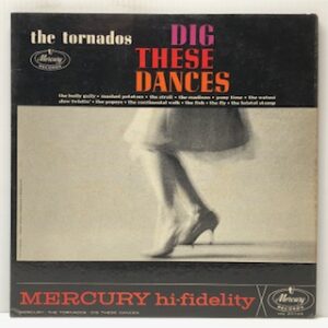 Dig These Dances (USED LP)