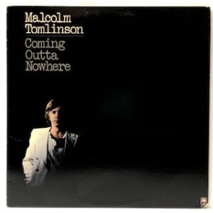 Coming Outta Nowhere (USED LP)