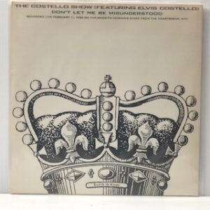 Dont Let Me Be Misunderstood (USED LP)