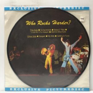 Who Rocks Harder (USED LP)