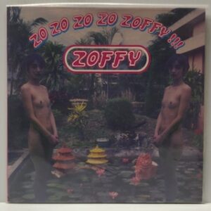 Zo Zo Zo Zo Zoffy (USED LP)