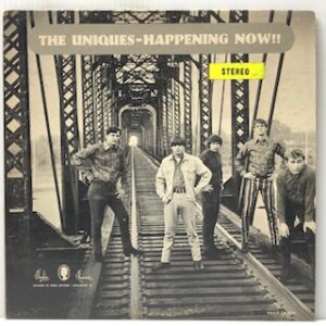 Happening Now (USED LP)