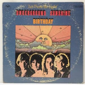 Let There Be Light (USED LP)