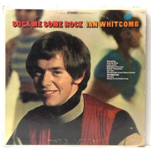 Sock Me Some Rock (USED LP)