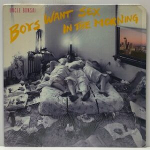 Boys Want Sex in the Morning (USED LP)