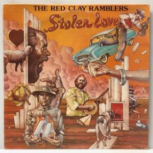 Stolen Love (USED LP)