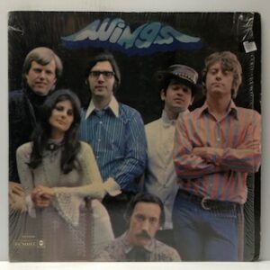 Wings (USED LP)