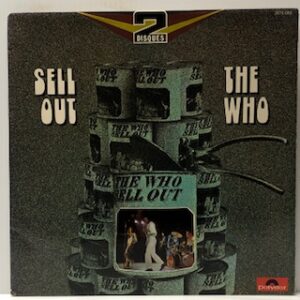 Sell Out (USED LP)