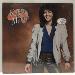 Kathy Mattea (USED LP)