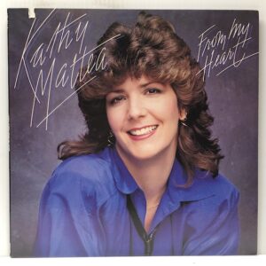 From My Heart (USED LP)