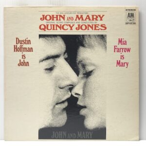 John and Mary (USED LP)
