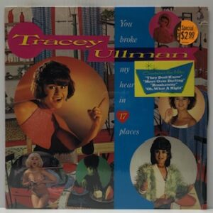 You Broke My Heart in 17 Places (USED LP)