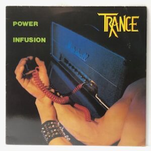 Power Infusion (USED LP)