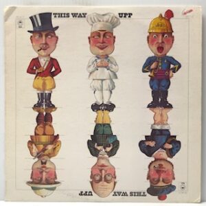 This Way Upp (USED LP)