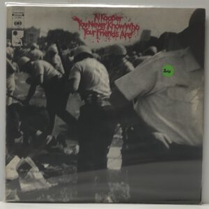 You Never Know Who Your Friends Are (USED LP)